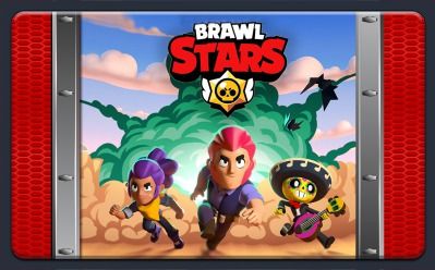 Magnes Brawl Stars zdjęcie 2