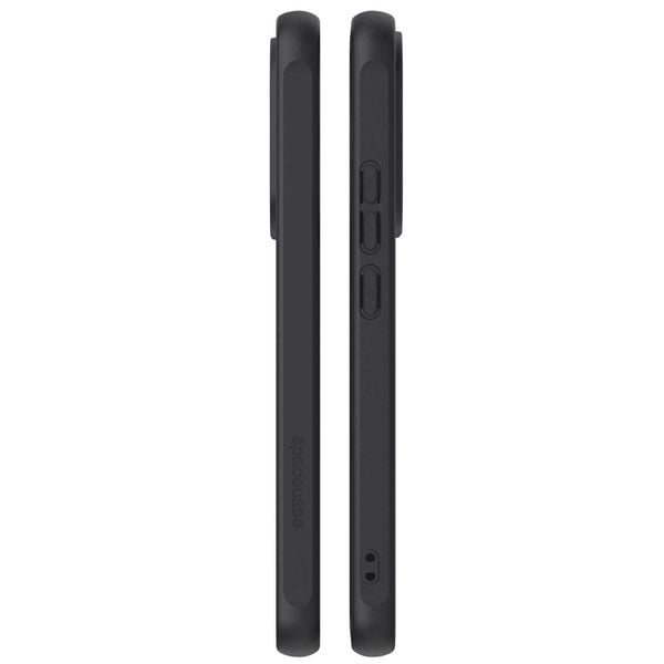 Spacecase Hybrid Mag Xiaomi Redmi Note 14 5G Black zdjęcie 8