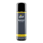 pjur basic silicone - silikonowy środek poślizgowy 250 ml