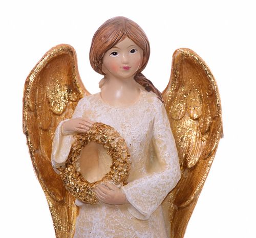 Anioł figurka dekoracyjna na Arena.pl