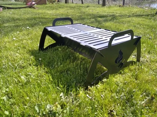 GRILL SKŁADANY, WĘGLOWY, TURYSTYCZNY na Arena.pl