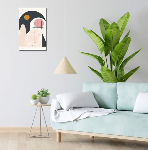 Obraz 30x50cm Zakres Widoku na Arena.pl