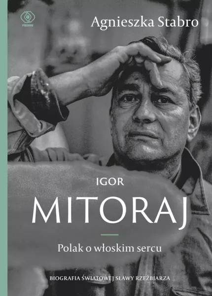 Igor Mitoraj. Polak o włoskim sercu zdjęcie 1