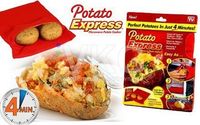RĘKAW KIESZEŃ DO PIECZENIA ZIEMNIAKÓW POTATOEXPRES