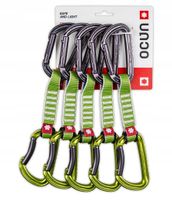 Ekspres Ocun FALCON QD ZOOM PA 15/22 12cm green
