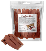 Smaczki przysmaki dla psa Filet z wołowiny 500g PAWFECT BITES