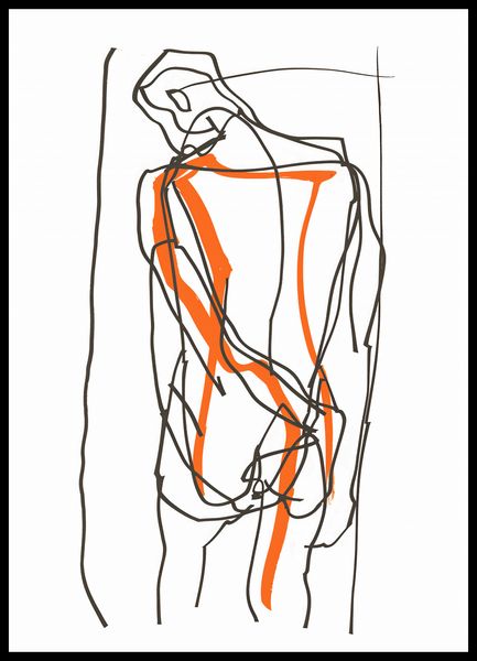 Plakat 50x70cm Ruch i Akcent zdjęcie 2