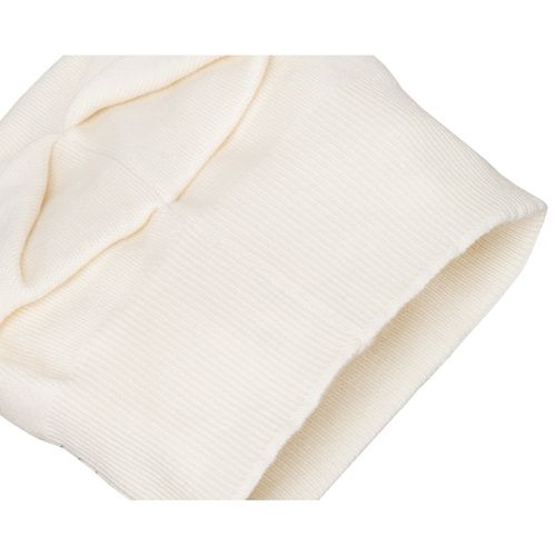 biała czapka damska z kryształkami - peterson na Arena.pl