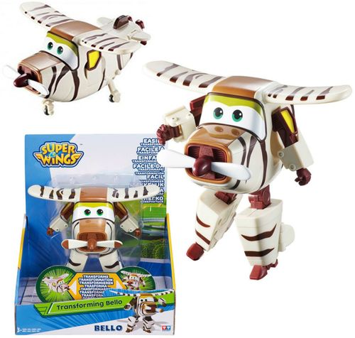 Figurka Śmigu Bello Super Wings Transformujca się COBI na Arena.pl
