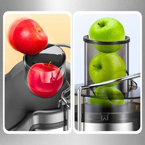 SOKOWIRÓWKA WYCISKARKA DO OWOCÓW SOKÓW WYSOKOOBROTOWA POJEMNIK NA SOK na Arena.pl