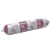 KARMA DLA PSA - MOKRA KARMA BATON WIEPRZOWINA 900g | TufTuf