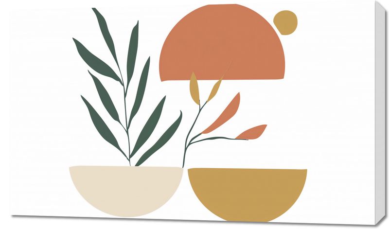 Obraz 100x60cm Przekwit Tonacji zdjęcie 1