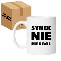Klasyczny Biały 330 ml - 36 sztuk