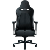 razer enki gaming chair - black