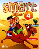 Smart Junior 4 SB MM PUBLICATIONS Mitchell H. Q.