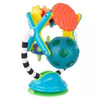 SASSY ZABAWKA SENSORYCZNA DIABELSKI MŁYN Z PRZYSSAWKĄ 6M+