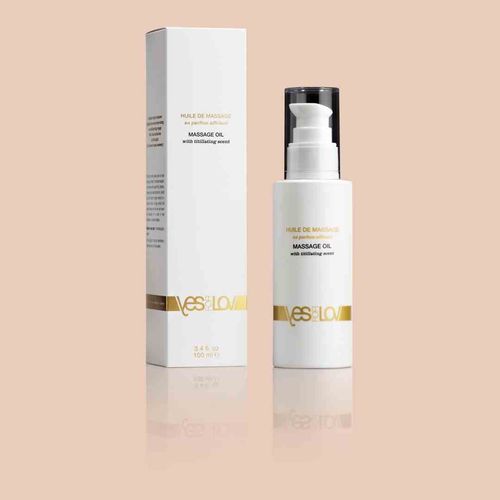 Olejek Do Masażu Yesforlov Zmysłowy 100Ml na Arena.pl