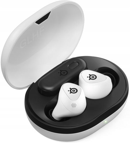 Słuchawki SteelSeries Arctis GameBuds White na Arena.pl