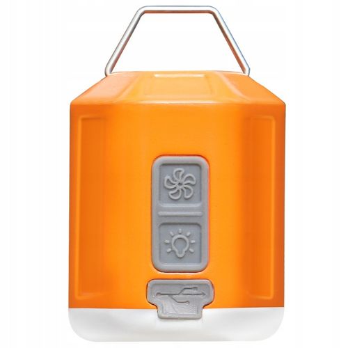 GIGA PUMP 4.0 POMPKA DO MATERCA Z LAMPKĄ 3W1 USB-C na Arena.pl