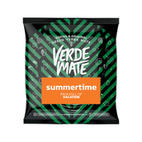 Yerba Verde Mate Green Summertime 50g