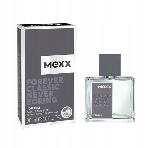 MEXX Forever Classic Never Boring For Him EDT 30ml na Arena.pl