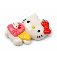 Hello Kitty | 8 cm | Akryl | Brelok | Sanrio