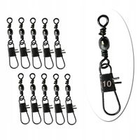 JAPOŃSKIE KRĘTLIKI Z AGRAFKĄ KRĘTLIK 10 szt/ r. 10