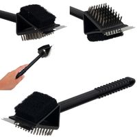 Szczotka do czyszczenia grilla Skrobaczka RUSZTU