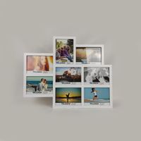 Multirama ramka na zdjęcia  8 zdjęć 15x21