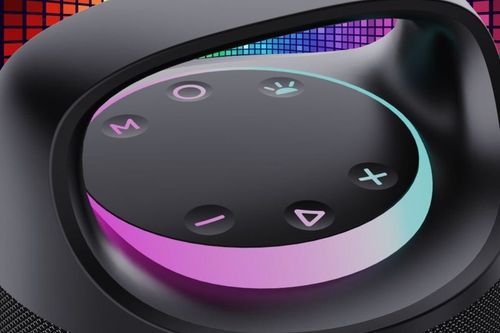 Głośnik mobilny MANTA Otus SPK330B Czarny na Arena.pl