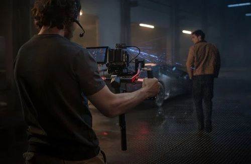 Gimbal DJI RS 4 Combo na Arena.pl