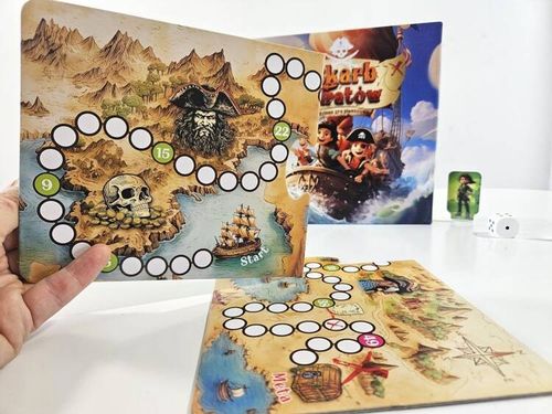 Gra Skarb Piratów na Arena.pl