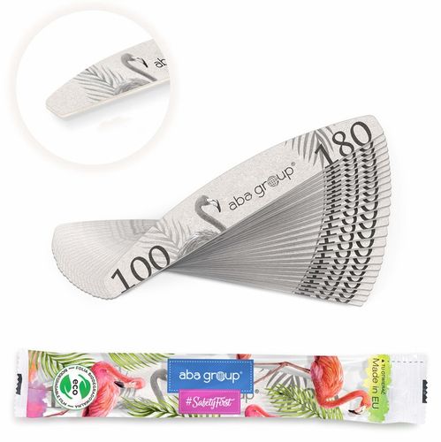 Aba Group Pilnik Łódka 100/180 Slim w Folii 25 szt na Arena.pl