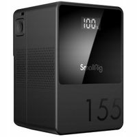 SmallRig 3581 V-Mount Battery Mini VB155, akumulator 10200 mAh, CZARNY