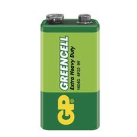 Bateria cynkowo-chlorkowa 9V 1 sztuka