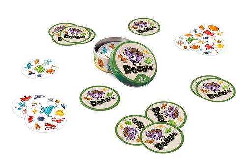 ND01_254296 Rebel gra Dobble Dinozaury na Arena.pl