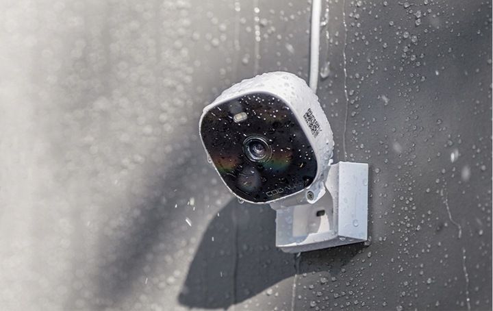 Kamera Monitorująca Zewnętrzna WiFi IP 3MP 2K zdjęcie 4