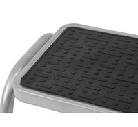 PODEST PRZYCZEPA STAL 150KG GUMA ATEST TABORET