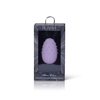 stymulator łechtaczki mimi deux lilac je joue na Arena.pl