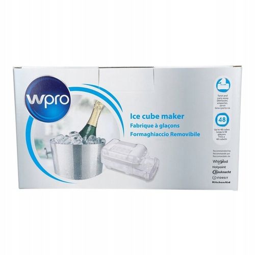 Kostkarka do lodu Whirlpool ICM101 Ice Mate na Arena.pl