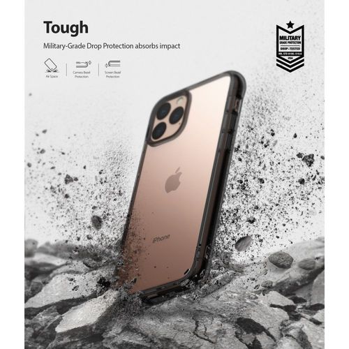 RINGKE FUSION IPHONE 11 PRO SMOKE BLACK na Arena.pl