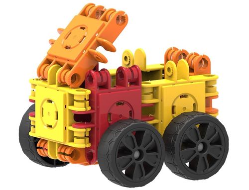 KLOCKI DLA DZIECI CLICS CLICFORMERS 30 ELEMENTÓW na Arena.pl