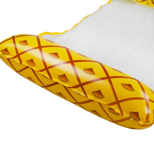 HAMAK WODNY DMUCHANY ANANAS MATERAC LEŻAK na Arena.pl