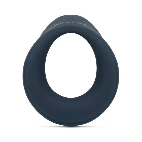 Boners - Vibrating Cock Ring With Perineum Stimulation zdjęcie 12
