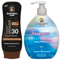 Australian Gold Balsam Z Bronzerem SPF30 + Forever After 400ml