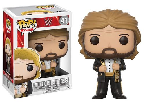 Funko POP! WWE Million Dollar Man Ted Dibiase 41 na Arena.pl