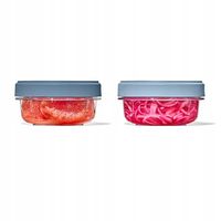 Zestaw 2 pojemników (2x 355 ml) Twist & Stack Good Grips Oxo