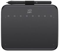 TABLET GRAFICZNY XP-PEN DECO 640 5080 LPI 16384 POZIOM NACISKU DLA GRAFIKA