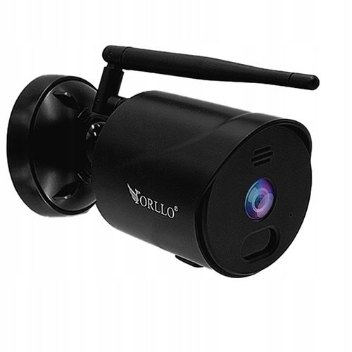 Kamera Zewnętrzna Bezprzewodowa WiFi IP ORLLO TZ4 Jakość Super HD + GRATIS na Arena.pl