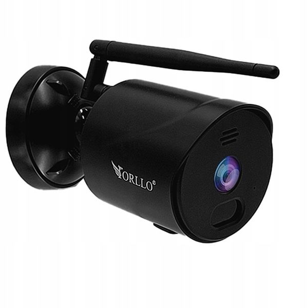 Kamera Zewnętrzna Bezprzewodowa WiFi IP ORLLO TZ4 Jakość Super HD + GRATIS zdjęcie 6